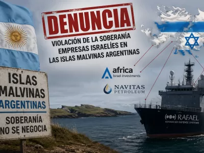 Malvinas: una denuncia pide investigar a las empresas extranjeras que explotan recursos argentinos