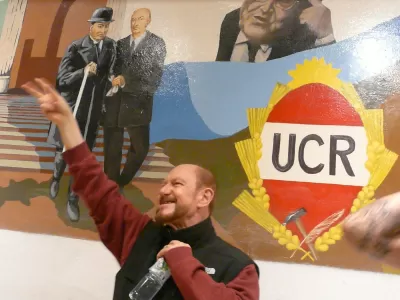 Para la UCR marplatense "es estratégico que Punta Mogotes sea municipal"