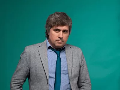 Fernando Blanco vuelve a los escenarios marplatenses con un show imperdible en Dickens Pub