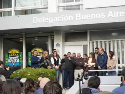 Con una comisi&oacute;n posterior a 2023, UATRE busca desactivar el mandato que llev&oacute; a Petriati a la conducci&oacute;n