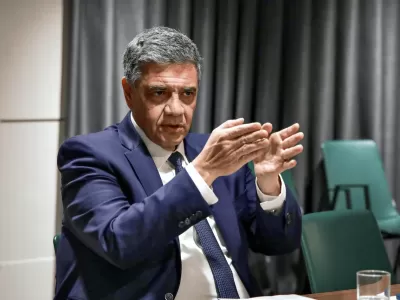 ¿Oportunista? Jorge Macri opta nuevamente por MSA para el voto electrónico en CABA