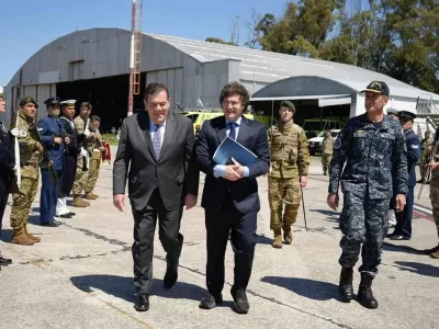 Montenegro ser&aacute; orador en el Derecha Fest de Mar del Plata