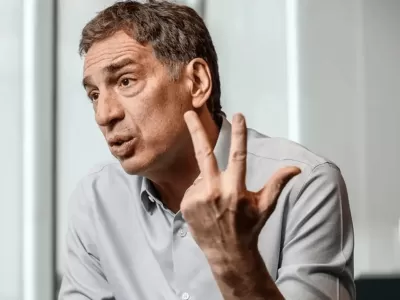 El diputado Santilli con un posible pase del PRO a LLA y mirando la Primera Sección Electoral bonaerense de reojo