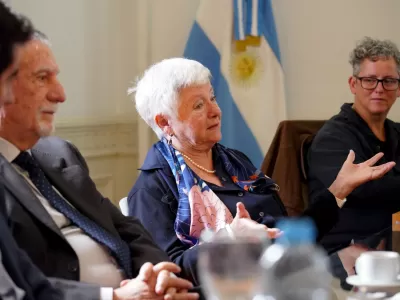 La Legislatura bonaerense distingui&oacute; a los Karakachoff y reivindic&oacute; una historia marcada por la persecuci&oacute;n pol&iacute;tica