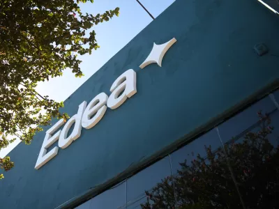 EDEA despliega operativo ante el temporal y trabaja para restablecer el servicio en Mar del Plata