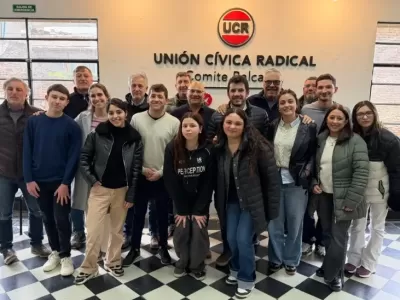 La UCR insiste con competir por cuenta propia, aunque sus principales nombres ya proyectan frentes para 2027