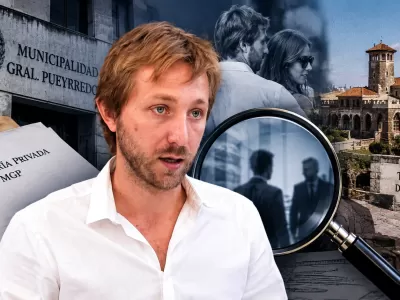 Bowden, contra las cuerdas en Mar del Plata: firmas bajo sospecha y el Torre&oacute;n del Monje en el radar