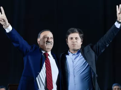 El peronismo empieza a mover las fichas para 2027: Kicillof gana centralidad y Quintela aparece en la rosca por la f&oacute;rmula