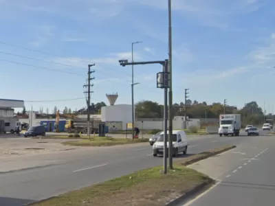 La causa fotomultas sum&oacute; una nueva denuncia de CECAITRA contra Leandro Camani