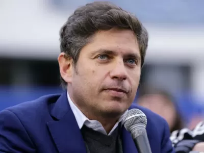 Divisi&oacute;n en el Gabinete bonaerense de Kicillof: internas, veto cruzado y disputa por el candidato de 2027