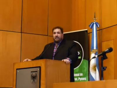 Hern&aacute;n Seivane expuso los dichos de Alejandro Sarubbi y desminti&oacute; su intento de despegarse de las pol&eacute;micas declaraciones