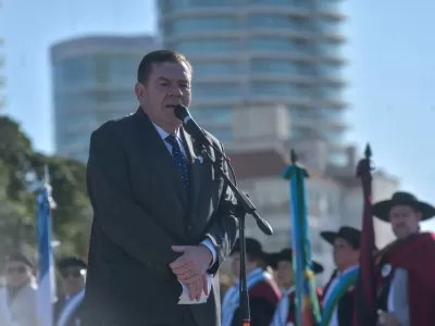 Montenegro le presta la banca a Carrancio y en Mar del Plata ya especulan con un nuevo "Triunvirato" en el poder