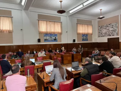 La UCR impulsa una jornada de trabajo en el HCD para debatir sobre usurpaciones en General Pueyrredon