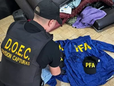 Cay&oacute; otra vez &ldquo;Tractorcito&rdquo; Cabrera: lo detuvieron en Pilar por abuso sexual agravado y robo