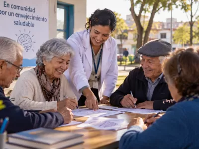 Buenos Aires reunir&aacute; a expertos de Am&eacute;rica Latina para llevar a pol&iacute;ticas p&uacute;blicas los avances contra el deterioro cognitivo