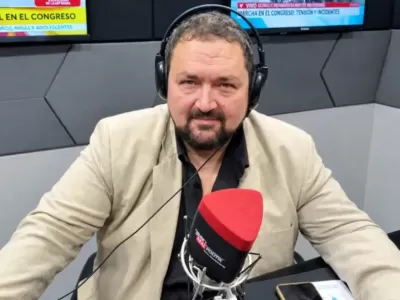 Pablo Lenz present&oacute; &ldquo;El jardinero de Messi&rdquo;, la novela que mezcla ficci&oacute;n y realidad sobre el &iacute;dolo argentino