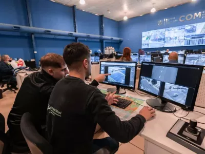 Proponen garantizar por Ordenanza un piso m&iacute;nimo de inversi&oacute;n para el &aacute;rea de Seguridad de Mar del Plata