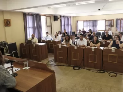 &ldquo;Privados de la libertad&rdquo; en Villa Gesell: el video que expone el caos y escala el conflicto pol&iacute;tico