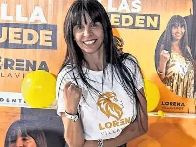 Mientras avanza la denuncia laboral, persisten dudas sobre los vínculos políticos de Lorena Villaverde