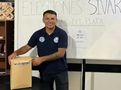 El titular de SIVARA denunci&oacute; persecuci&oacute;n y cuestion&oacute; operativos en la ciudad