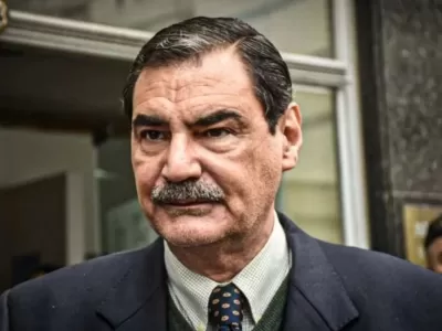 Alfredo L&oacute;pez fue apartado del Juzgado Federal n&uacute;mero 4 tras denunciar una persecuci&oacute;n por sus posiciones p&uacute;blicas