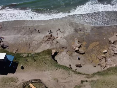 La Justicia con asiento en la ciudad mantuvo la prohibici&oacute;n de nuevas intervenciones costeras