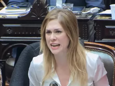 Lilia Lemoine se despegó del empresario Fred Machado y defendió su rol como simple colaboradora en 2019
