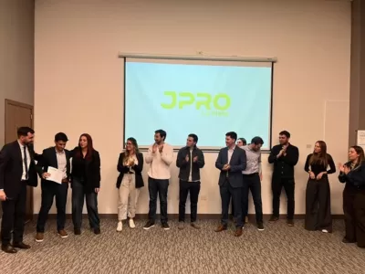 La Juventud PRO platense renov&oacute; autoridades y pidi&oacute; un gran frente con LLA para ir por Kicillof en 2027