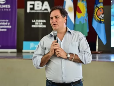 Negocios encubiertos: el ministerio de Seguridad bonaerense y su vínculo con en el mundo de las barras bravas
