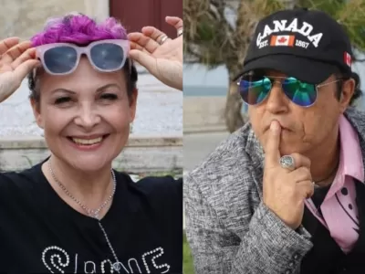 Oracio Rani y Roxela compartieron sus proyectos internacionales en &ldquo;Momentos &Uacute;nicos&rdquo;