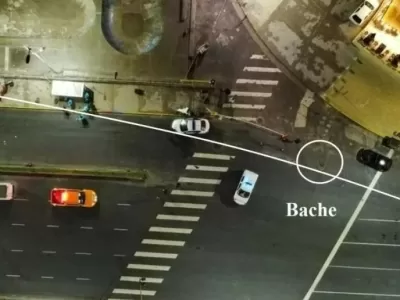 Tragedia del Skatepark: una pericia se&ntilde;al&oacute; que un bache pudo disparar la falla mec&aacute;nica del colectivo