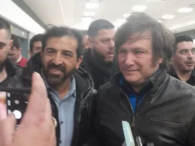 Cristian León reafirma respaldo a Javier Milei y exhorta a consolidar el "plan" en Mar Chiquita