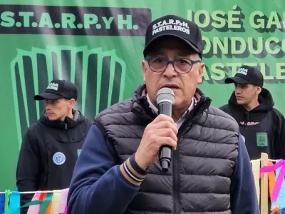 &ldquo;Inversi&oacute;n s&iacute;, precarizaci&oacute;n no&rdquo;: la advertencia del sindicato de Pasteleros