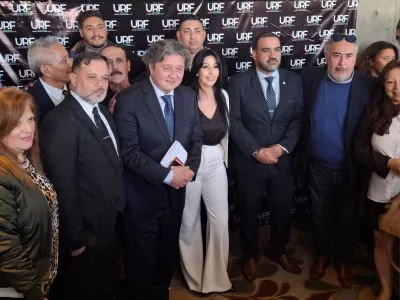 Centroderecha disidente: se presentó Unión, Renovación y Fe en La Plata