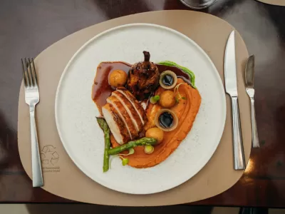 Los cl&aacute;sicos se reinventan: una nueva mirada sobre la alta gastronom&iacute;a argentina