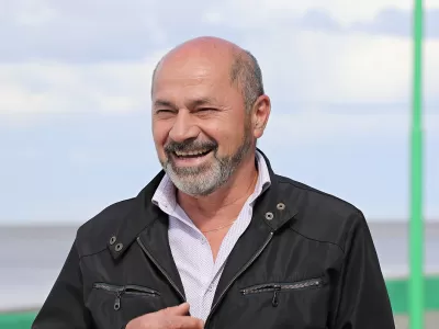 Mario Secco, la voz disidente que agita las aguas del kirchnerismo desde Ensenada