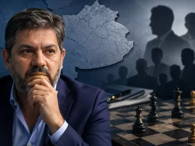 Carlos Bianco, otro nombre en la rosca bonaerense: &iquest;Candidato o cerebro de la campa&ntilde;a de Axel Kicillof?