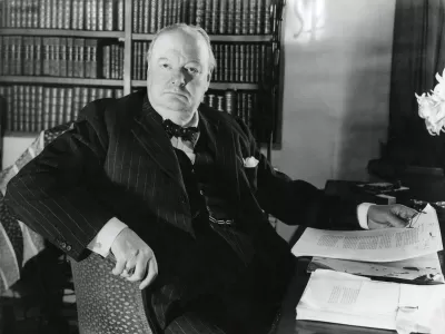 24 de enero de 1965: muere Winston Churchill, dirigente histórico del Reino Unido