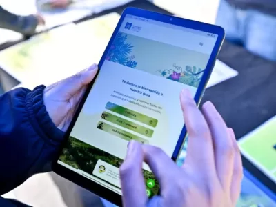 Malvinas Argentinas lanz&oacute; &ldquo;Flora y Fauna&rdquo;, una plataforma con juegos, recursos y recorridos 360