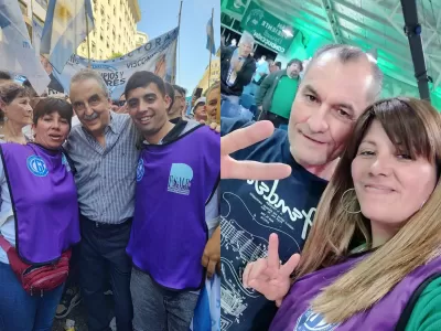 En Mercedes resurgen cr&iacute;ticas al rol del sindicato municipal tras la convocatoria a un acto durante el horario laboral