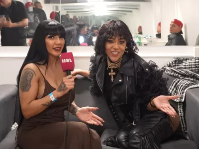 Noche de hits rom&aacute;nticos: Makano, Demphra y Aspirante vuelven a encender Buenos Aires