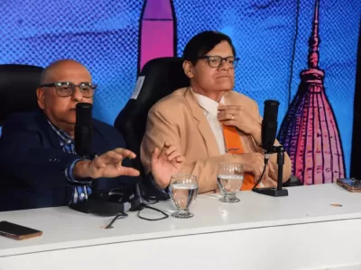 Miguel Puentes critic&oacute; la Reforma Laboral en el programa de Mario Casalongue por NOVA Te Ve