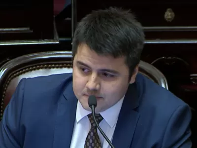 Ex asesor de un senador de La Libertad Avanza ir&aacute; a juicio acusado de m&uacute;ltiples abusos sexuales