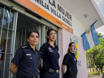 Violencia en el hogar: pidi&oacute; bot&oacute;n antip&aacute;nico y restricci&oacute;n tras denunciar una agresi&oacute;n en Villa Gesell