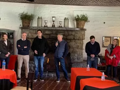 Frente de tercera vía: la UCR bonaerense y Monzó sellan una coalición para las elecciones provinciales