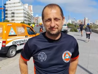 Buscaron a Rodrigo Goncalvez para entregar un reclamo y aseguran que el COM estaba cerrado