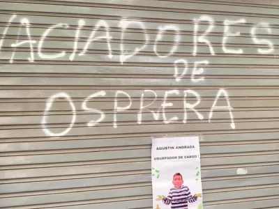 Se&ntilde;alan a OSPRERA por no dar asistencia ante la hospitalizaci&oacute;n de un menor y una estad&iacute;a forzada en La Plata