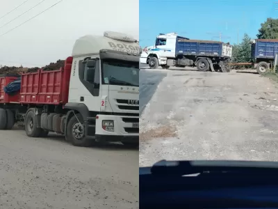 Los residuos ponen a General Rodr&iacute;guez bajo presi&oacute;n y el v&iacute;nculo con Luj&aacute;n suma interrogantes