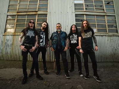 Horcas llega a Mar del Plata con "El Diablo Tour 2025"
