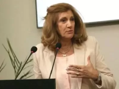 La reorganizaci&oacute;n del transporte en Entre R&iacute;os gener&oacute; su primera marcha de trabajadores despedidos